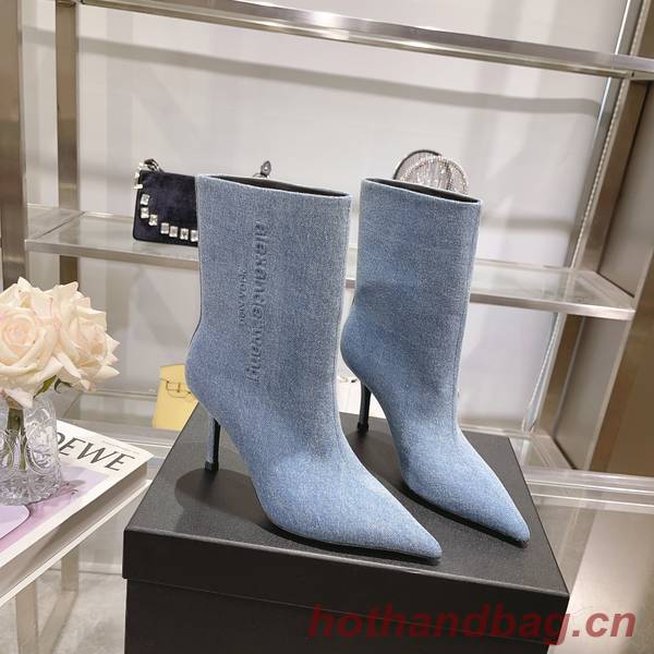 Alexanderwang Shoes AWS00030 Heel 7CM Alexanderwang Shoes AWS00030 Heel 7CM