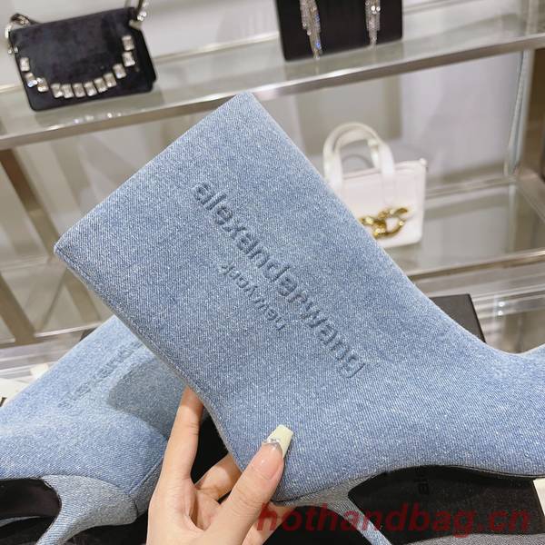 Alexanderwang Shoes AWS00030 Heel 7CM Alexanderwang Shoes AWS00030 Heel 7CM