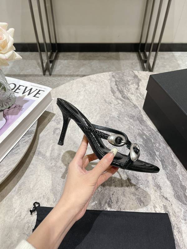 Alexanderwang Shoes AWS00040 Heel 8.5CM Alexanderwang Shoes AWS00040 Heel 8.5CM
