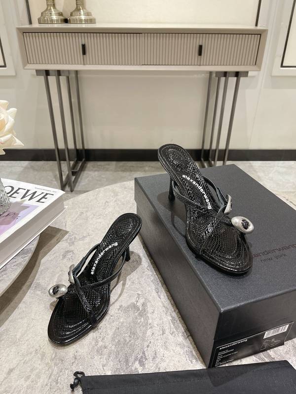 Alexanderwang Shoes AWS00040 Heel 8.5CM Alexanderwang Shoes AWS00040 Heel 8.5CM
