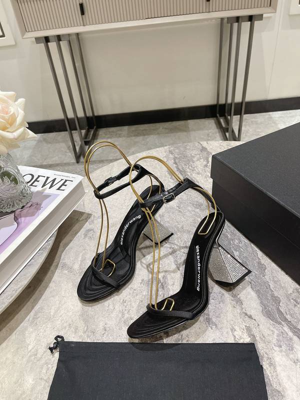 Alexanderwang Shoes AWS00046 Heel 8.5CM Alexanderwang Shoes AWS00046 Heel 8.5CM