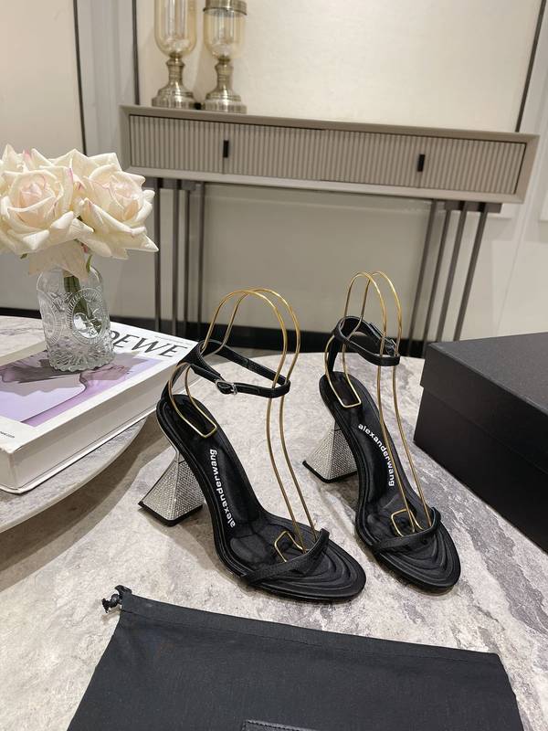 Alexanderwang Shoes AWS00046 Heel 8.5CM Alexanderwang Shoes AWS00046 Heel 8.5CM