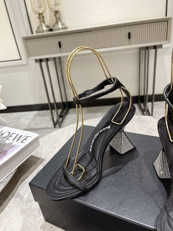 Alexanderwang Shoes AWS00046 Heel 8.5CM Alexanderwang Shoes AWS00046 Heel 8.5CM
