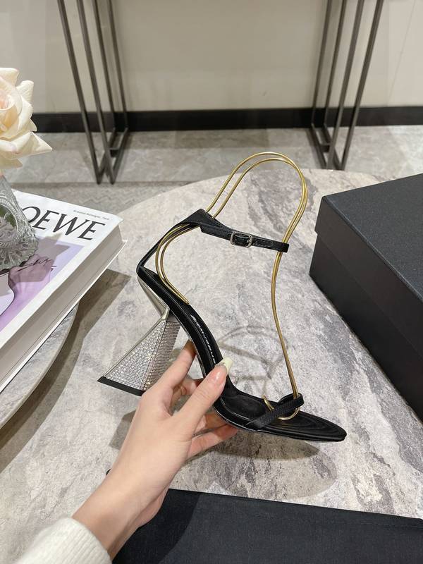 Alexanderwang Shoes AWS00046 Heel 8.5CM Alexanderwang Shoes AWS00046 Heel 8.5CM