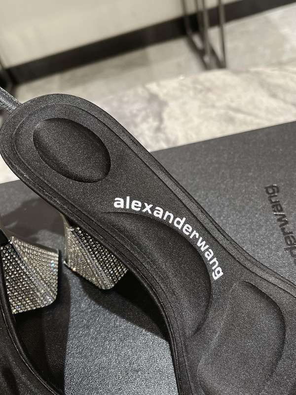 Alexanderwang Shoes AWS00046 Heel 8.5CM Alexanderwang Shoes AWS00046 Heel 8.5CM