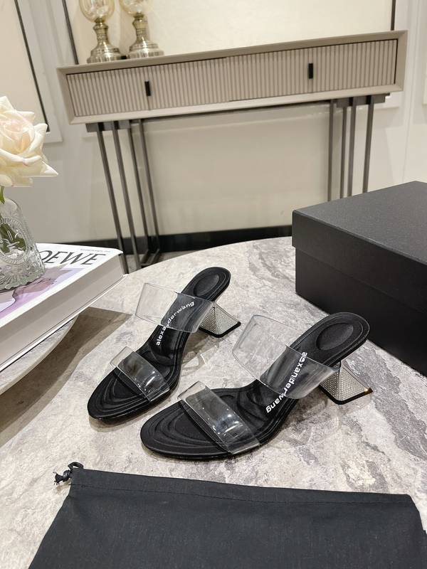 Alexanderwang Shoes AWS00047 Heel 8.5CM Alexanderwang Shoes AWS00047 Heel 8.5CM