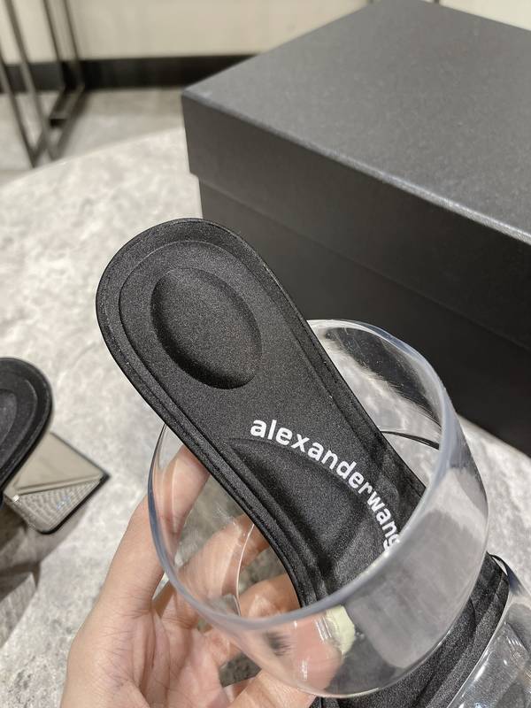Alexanderwang Shoes AWS00047 Heel 8.5CM Alexanderwang Shoes AWS00047 Heel 8.5CM