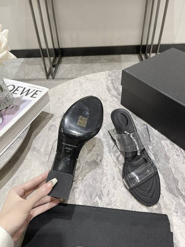 Alexanderwang Shoes AWS00047 Heel 8.5CM Alexanderwang Shoes AWS00047 Heel 8.5CM