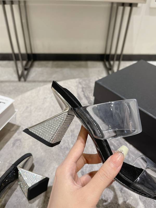 Alexanderwang Shoes AWS00047 Heel 8.5CM Alexanderwang Shoes AWS00047 Heel 8.5CM