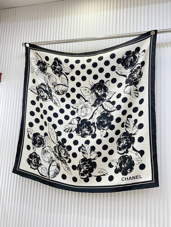 Chanel Scarf CHC00357 Chanel Scarf CHC00357
