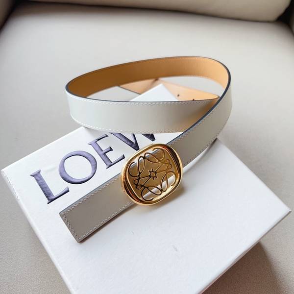 Loewe Belt 28MM LOB00071 Loewe Belt 28MM LOB00071