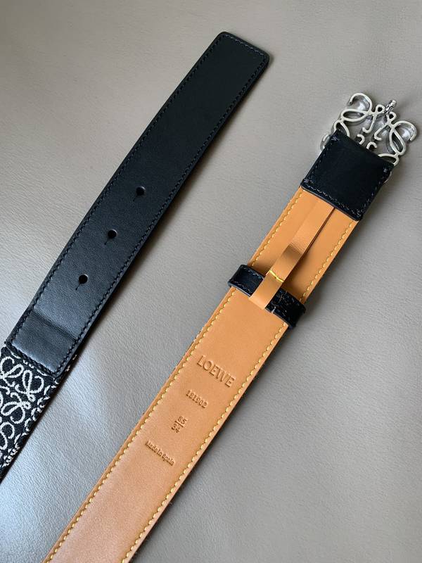 Loewe Belt 32MM LOB00082 Loewe Belt 32MM LOB00082