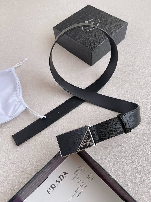 Prada Belt 35MM PRB00113 Prada Belt 35MM PRB00113