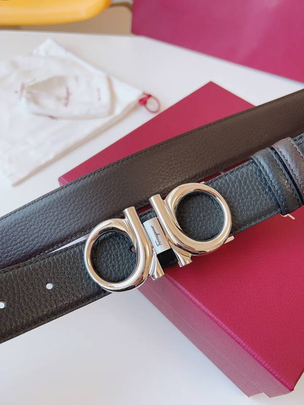Ferragamo Belt 35MM SFB00178 Ferragamo Belt 35MM SFB00178