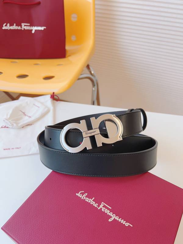 Ferragamo Belt 35MM SFB00180 Ferragamo Belt 35MM SFB00180