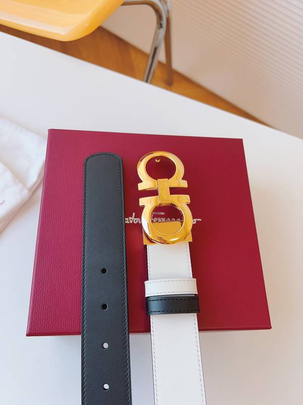 Ferragamo Belt 35MM SFB00187 Ferragamo Belt 35MM SFB00187