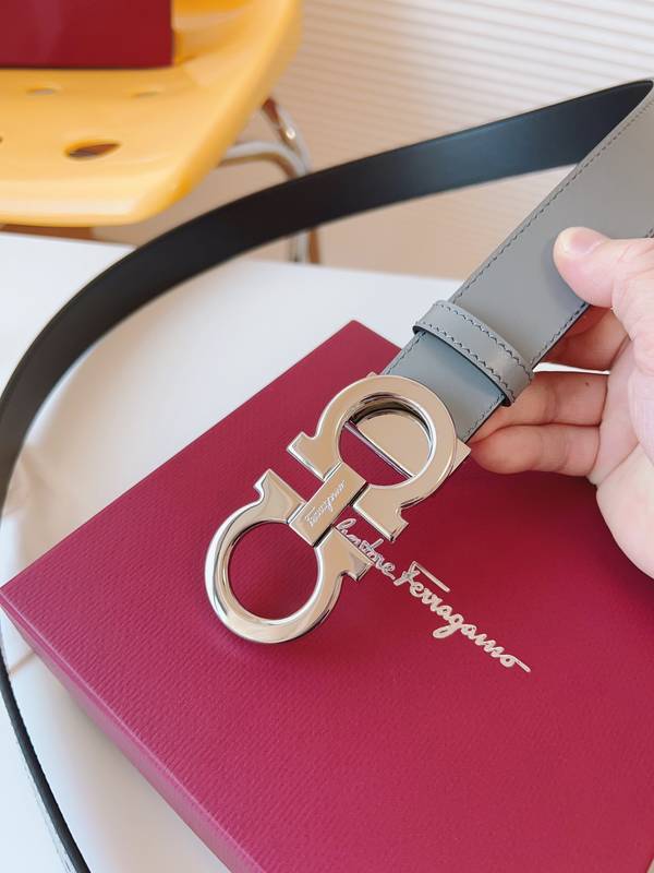 Ferragamo Belt 35MM SFB00189 Ferragamo Belt 35MM SFB00189