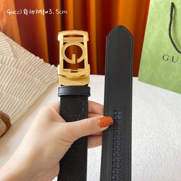 Gucci Belt 35MM GUB00296 Gucci Belt 35MM GUB00296
