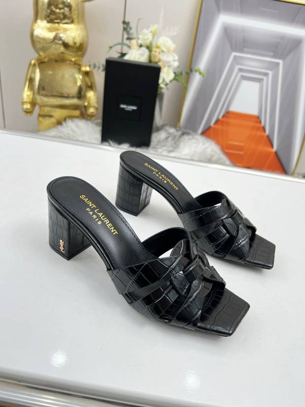 Yves Saint Laurent Shoes SLS00019 Heel 6.5CM Yves Saint Laurent Shoes SLS00019 Heel 6.5CM