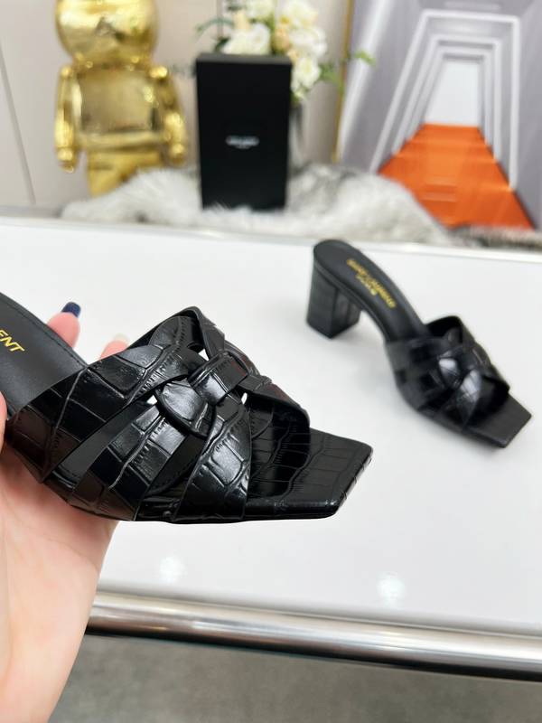 Yves Saint Laurent Shoes SLS00019 Heel 6.5CM Yves Saint Laurent Shoes SLS00019 Heel 6.5CM