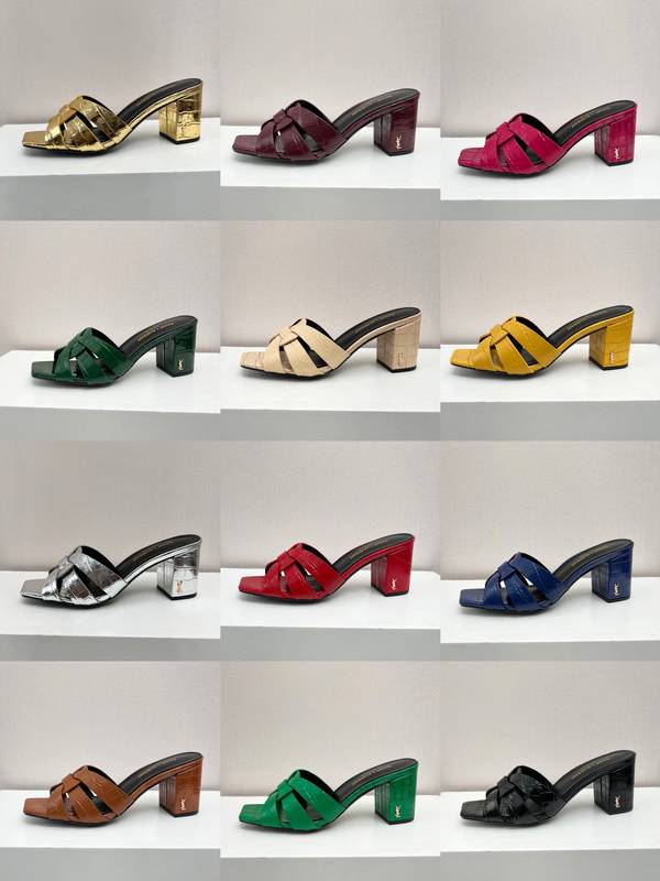 Yves Saint Laurent Shoes SLS00027 Heel 6.5CM Yves Saint Laurent Shoes SLS00027 Heel 6.5CM