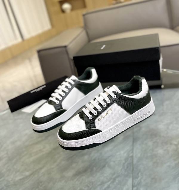Yves Saint Laurent Couple Shoes SLS00033 Yves Saint Laurent Couple Shoes SLS00033