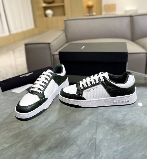 Yves Saint Laurent Couple Shoes SLS00033 Yves Saint Laurent Couple Shoes SLS00033