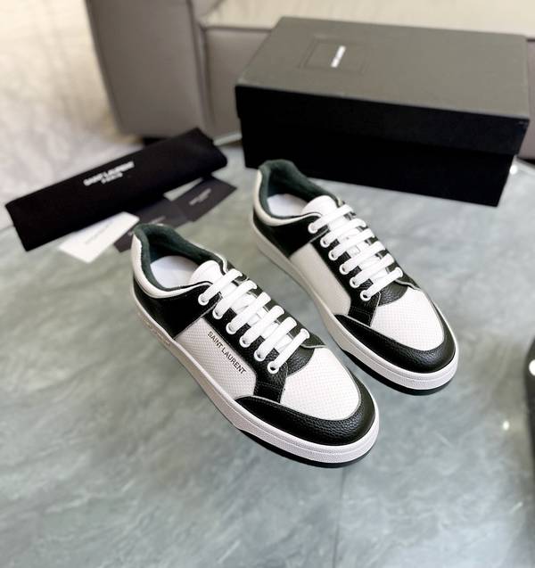 Yves Saint Laurent Couple Shoes SLS00033 Yves Saint Laurent Couple Shoes SLS00033