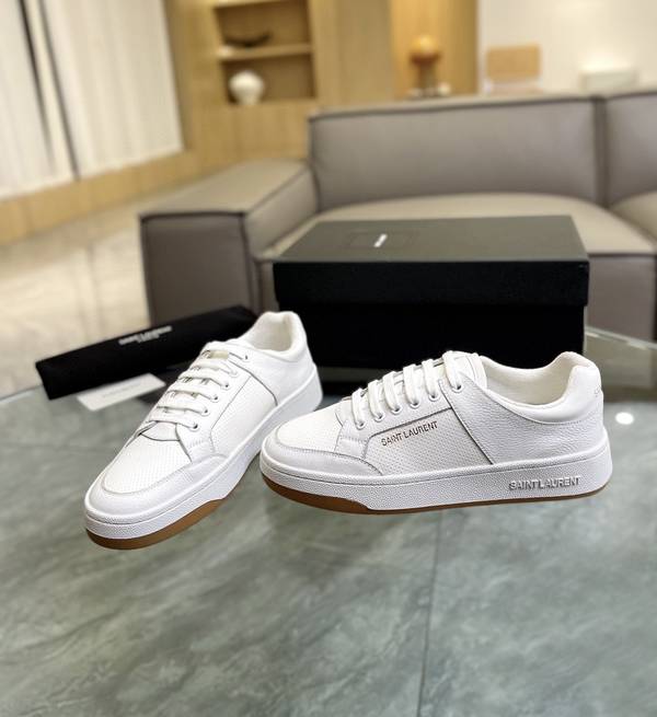 Yves Saint Laurent Couple Shoes SLS00034 Yves Saint Laurent Couple Shoes SLS00034