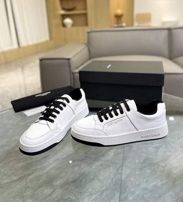 Yves Saint Laurent Couple Shoes SLS00036 Yves Saint Laurent Couple Shoes SLS00036