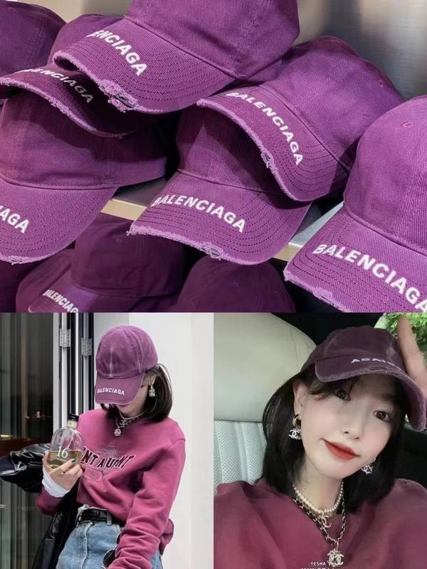 Balenciaga Hat BAH00164 Balenciaga Hat BAH00164