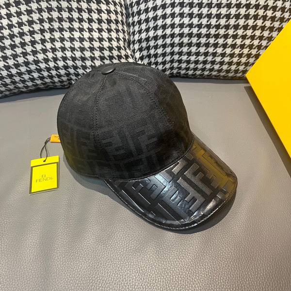 Fendi Hat FDH00058 Fendi Hat FDH00058