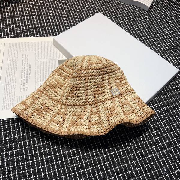 Fendi Hat FDH00078 Fendi Hat FDH00078