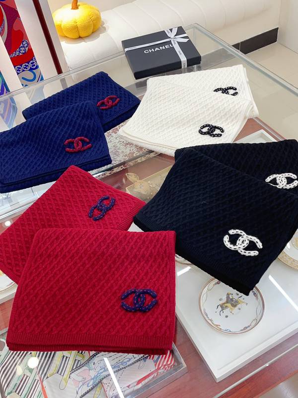 Chanel Scarf CHC00366 Chanel Scarf CHC00366