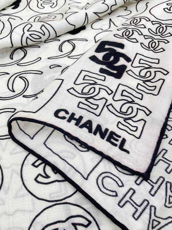 Chanel Scarf CHC00414 Chanel Scarf CHC00414