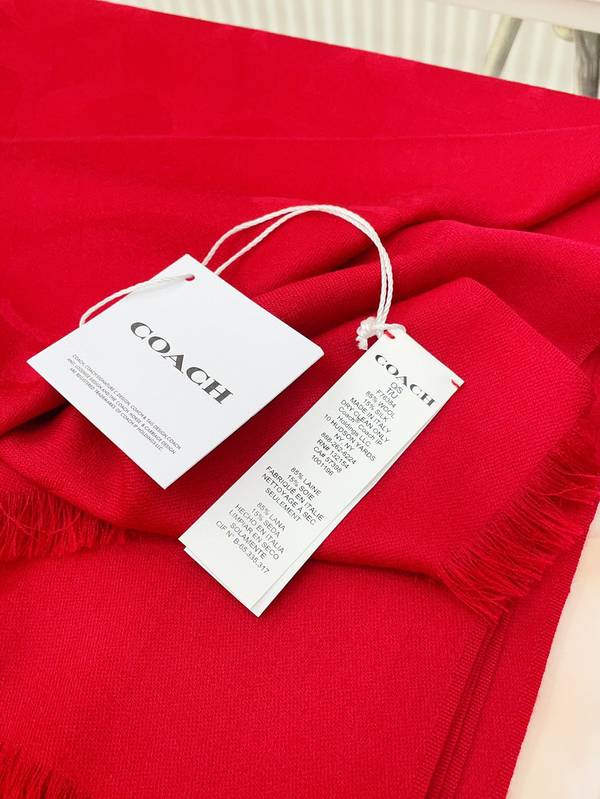 Coach Scarf COC00010 Coach Scarf COC00010