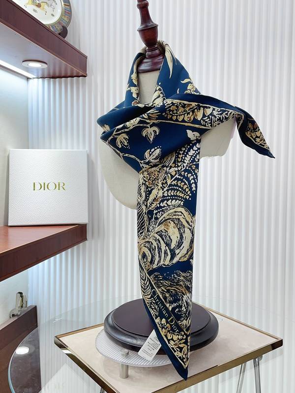 Dior Scarf DIC00391 Dior Scarf DIC00391