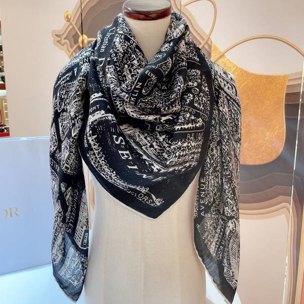 Dior Scarf DIC00469 Dior Scarf DIC00469