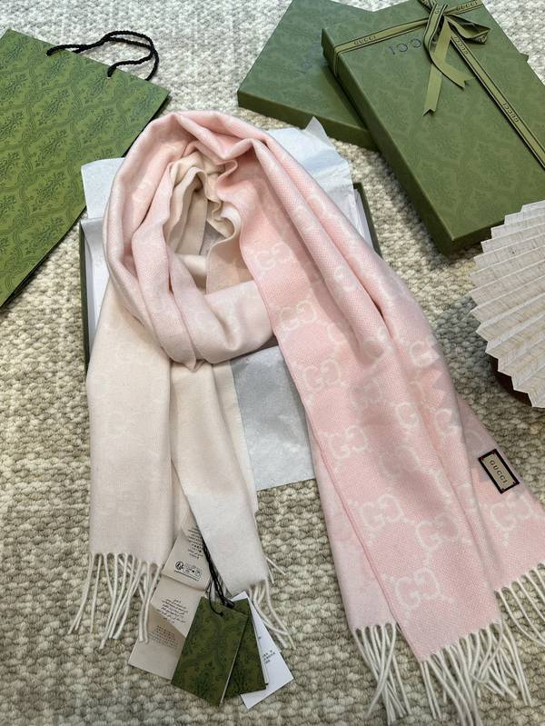 Gucci Scarf GUC00357 Gucci Scarf GUC00357