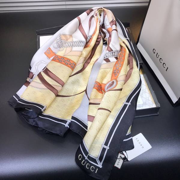 Gucci Scarf GUC00375 Gucci Scarf GUC00375
