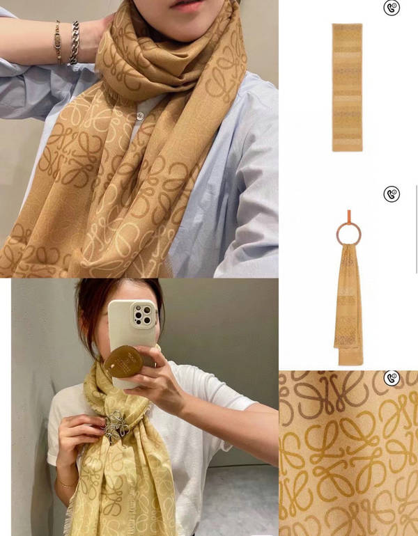 Loewe Scarf LOC00063 Loewe Scarf LOC00063