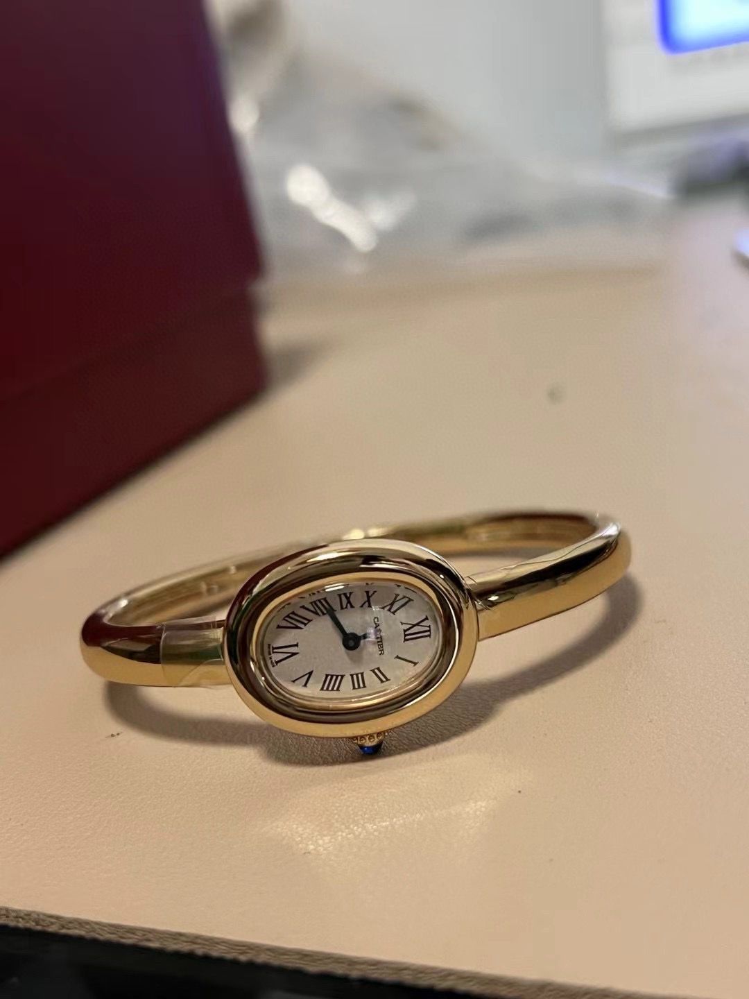 Cartier Bracelet Watch CW90390 Cartier Bracelet Watch CW90390