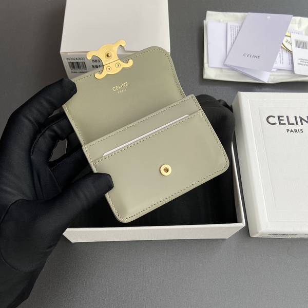 Celine Card Holder Wallet CEW00018 Celine Card Holder Wallet CEW00018