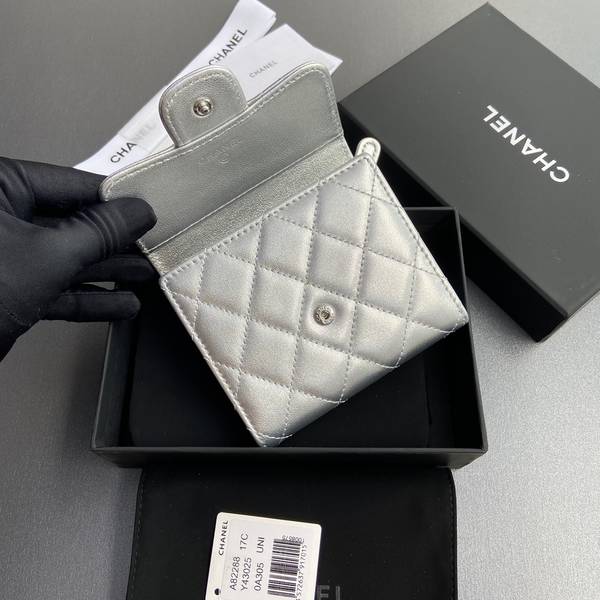 Chanel Card Holder Wallet CHW00057 Chanel Card Holder Wallet CHW00057