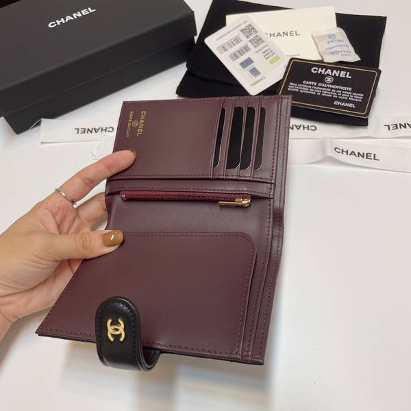 Chanel Card Holder Wallet CHW00105 Chanel Card Holder Wallet CHW00105