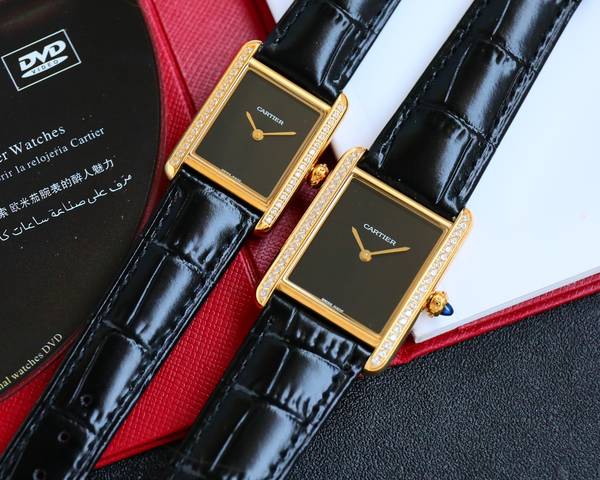 Cartier Watch CTW00729-1 Cartier Watch CTW00729-1