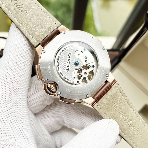 Cartier Watch CTW00741-1 Cartier Watch CTW00741-1