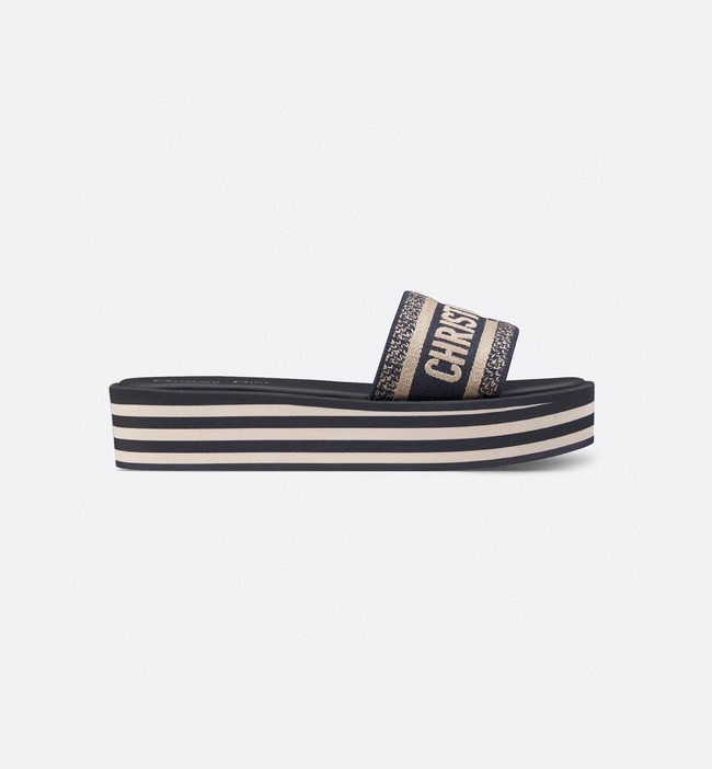 Dior WOMENS SANDAL 55881-2