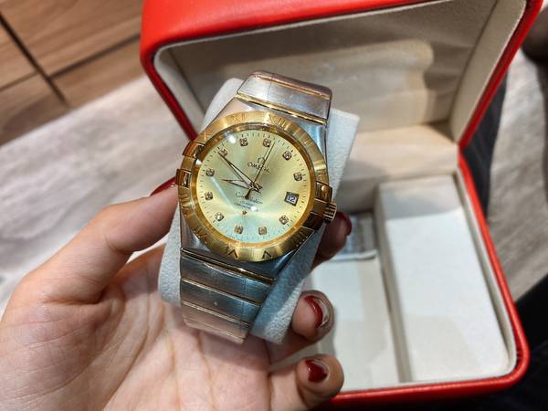 Omega Couple Watch OMW00885 Omega Couple Watch OMW00885