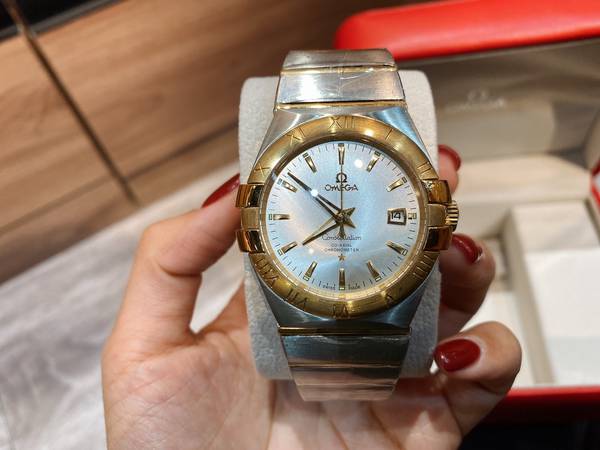Omega Couple Watch OMW00886 Omega Couple Watch OMW00886